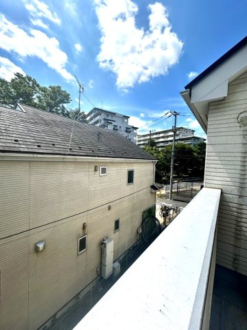 【バルコニー】