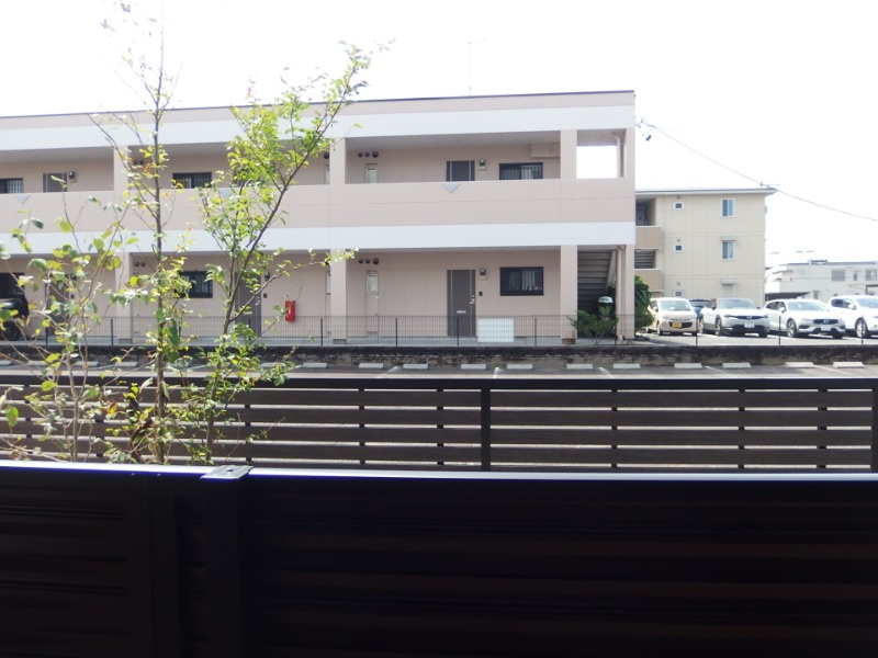 ケントスクエア八番館の展望