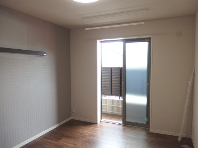 ケントスクエア八番館の洋室