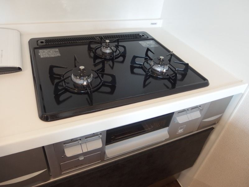 ケントスクエア八番館のキッチン