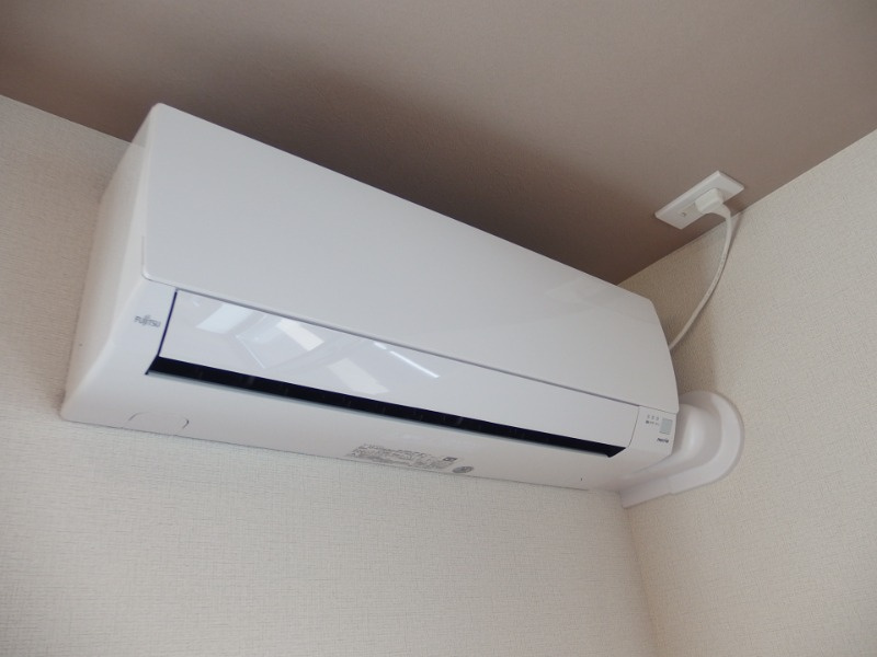 ケントスクエア八番館の設備