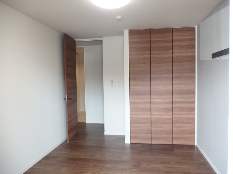 ケントスクエア八番館の洋室