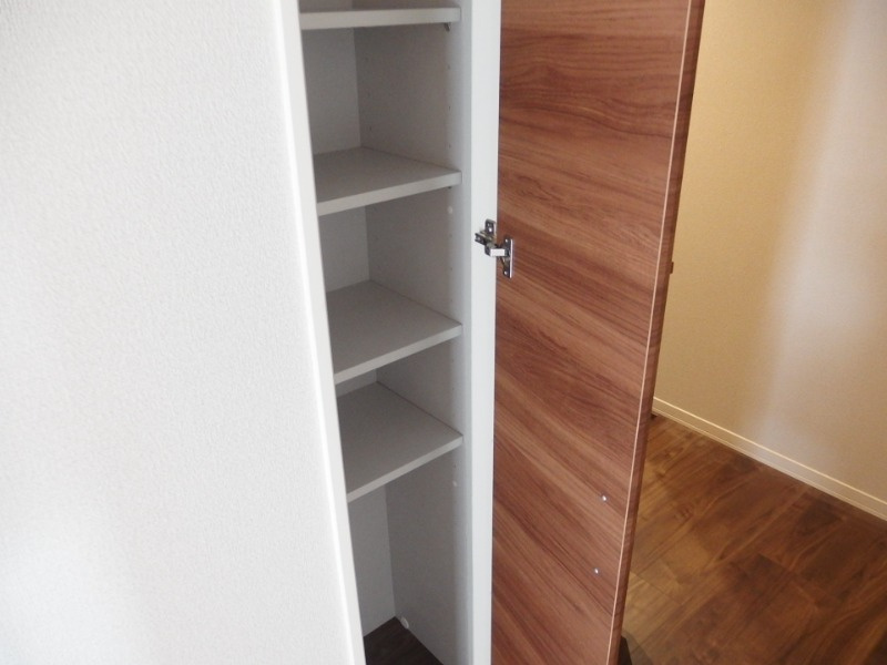 ケントスクエア八番館の収納