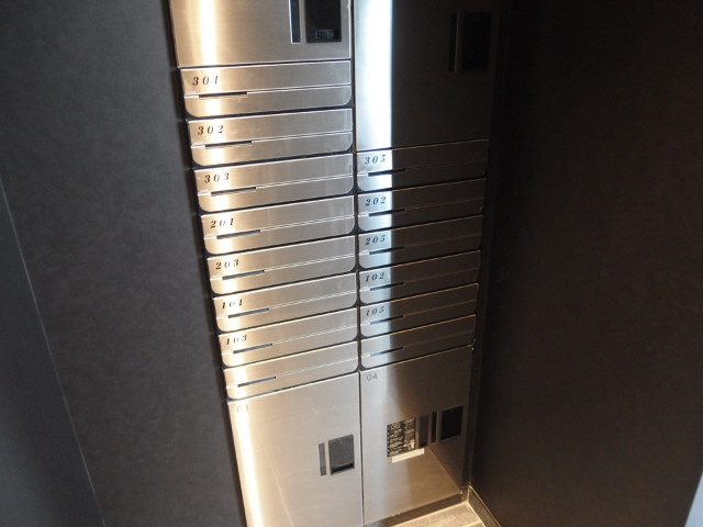 ケントスクエア八番館のその他共用部分