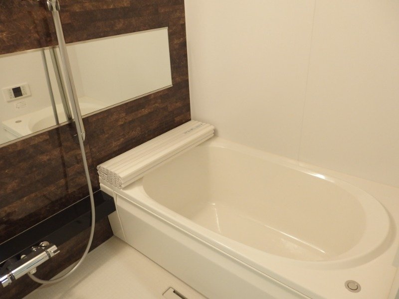 ケントスクエア八番館の浴室