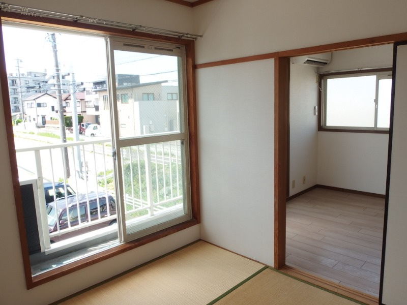 シャトレ城南Bのその他