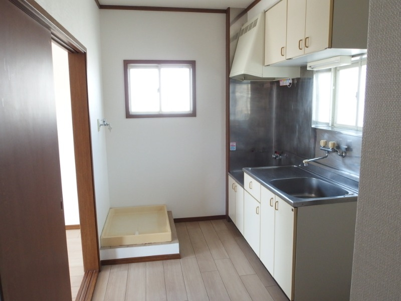 シャトレ城南Bの設備