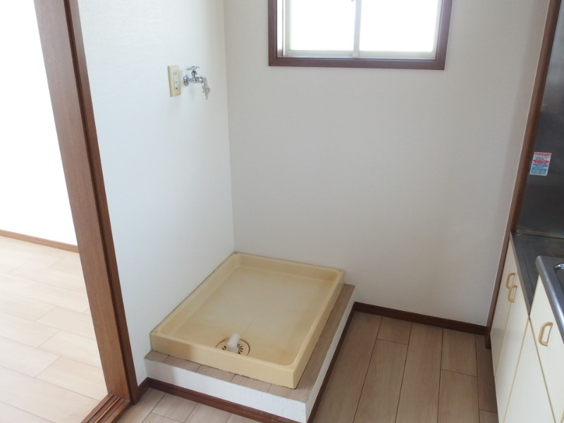 シャトレ城南Bの設備