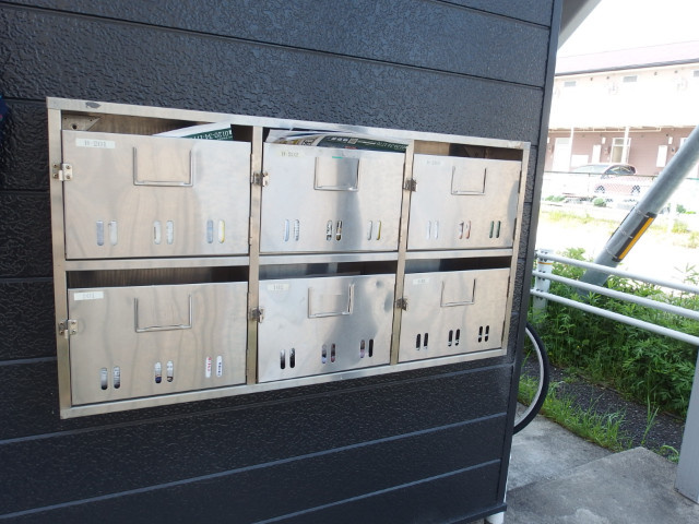 シャトレ城南Bのその他共用部分