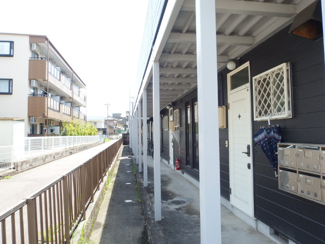 シャトレ城南Bのその他共用部分