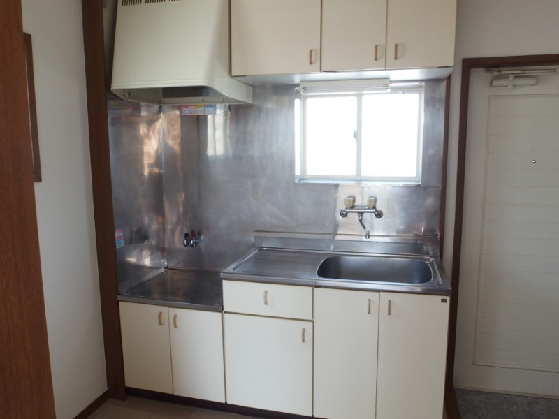 シャトレ城南Bのキッチン