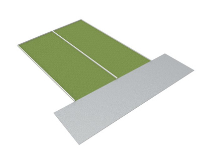 【区画図】 | 奈良市法蓮町～全2区画～