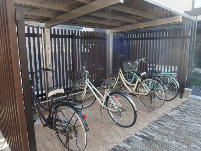 ケントスクエア六番館のその他共用部分