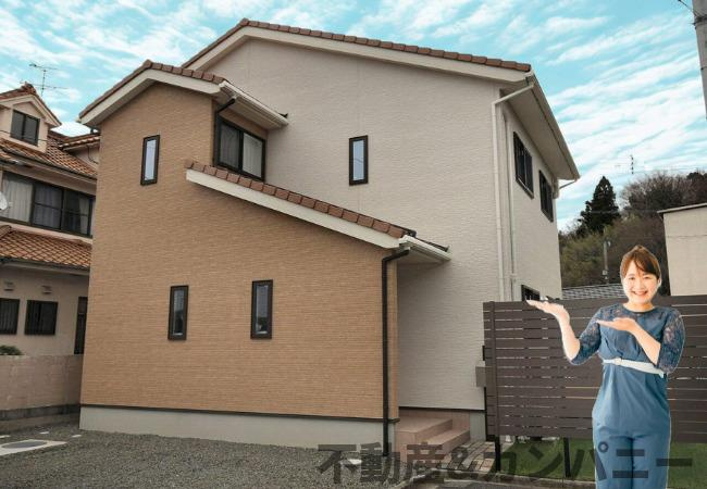 松山市松ノ木２丁目の中古一戸建