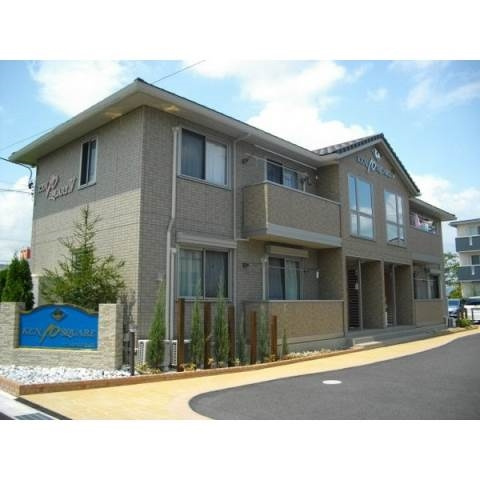ＫＥＮ　１０　ＳＱＵＡＲＥ　Ⅳの外観