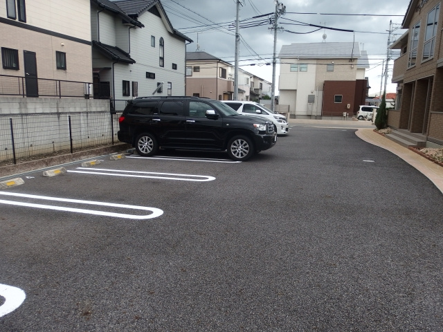 ＫＥＮ　１０　ＳＱＵＡＲＥ　Ⅳの駐車場