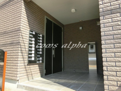 【その他共用部分】 | スカイヴィラージュ | スカイヴィラージュ　オートロック