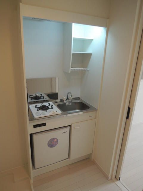 ザ・コートハウス十条Ⅱのキッチン|☆このお部屋は仲介手数料0円です☆