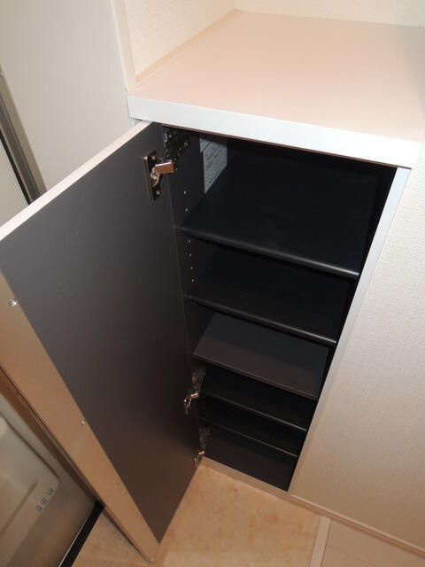 ザ・コートハウス十条Ⅱの収納|☆このお部屋は仲介手数料0円です☆
