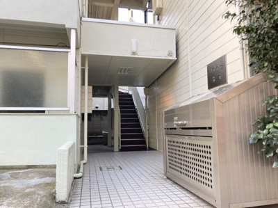 【エントランス】 | シャトウ北町