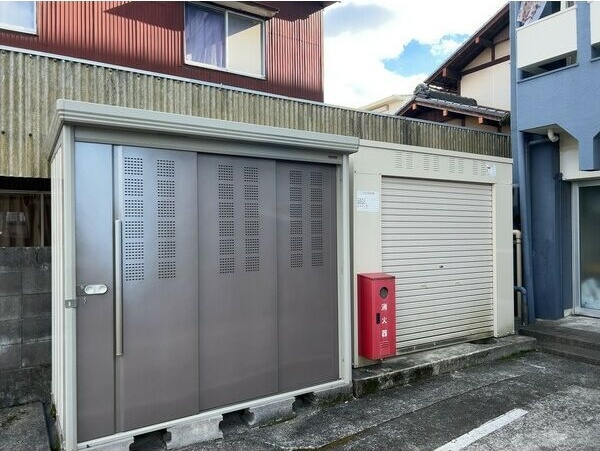 トリス岐阜のその他共用部分