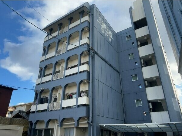 トリス岐阜の外観