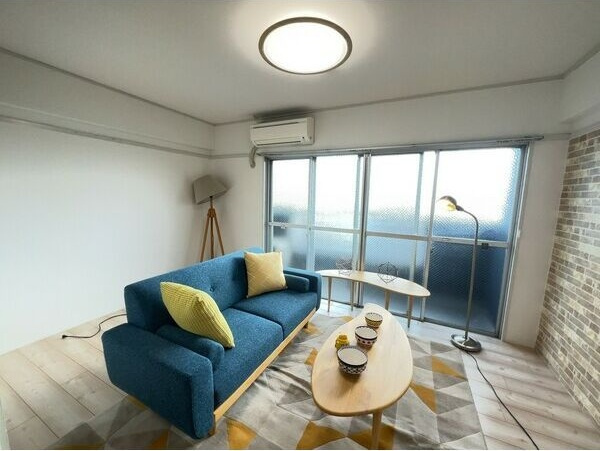 トリス岐阜の居間・リビング