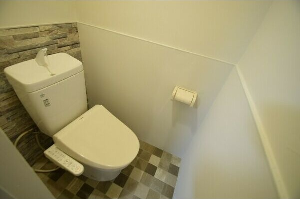 トリス岐阜のトイレ
