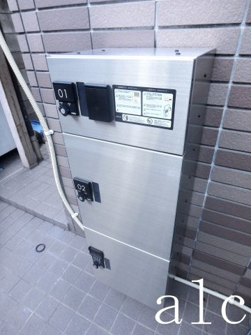 ストーリオ高円寺Ⅴのその他共用部分