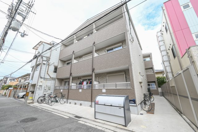 アート小若江の外観