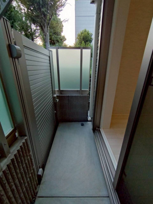 【バルコニー】 | シャーメゾン芥川