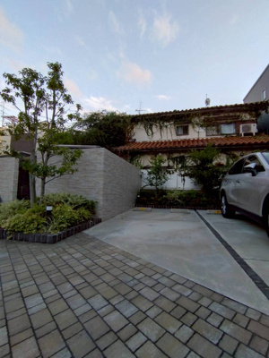 【駐車場】 | シャーメゾン芥川