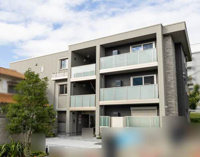 【外観】 | シャーメゾン芥川