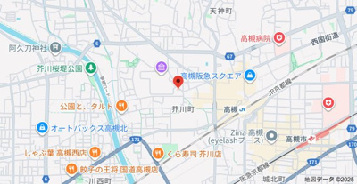 【地図】 | シャーメゾン芥川