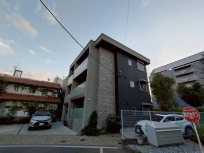 【外観】 | シャーメゾン芥川