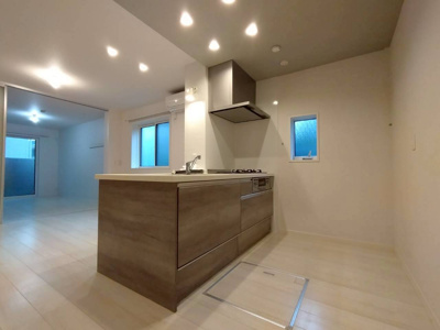 【キッチン】 | シャーメゾン芥川