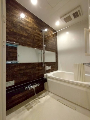 【浴室】 | シャーメゾン芥川