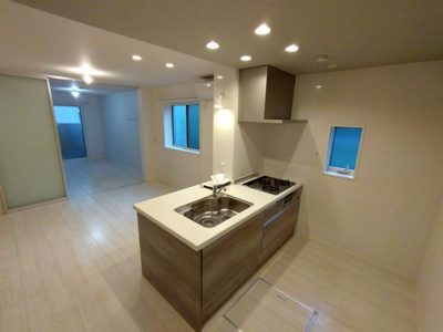 【キッチン】 | シャーメゾン芥川