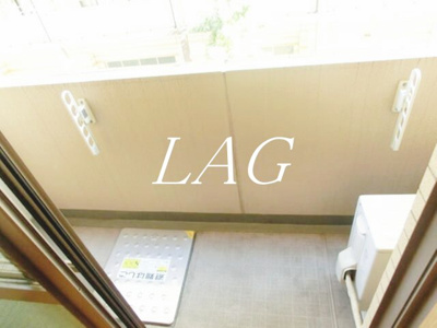 【バルコニー】 | スカイコート神田第５ | バルコニーです。