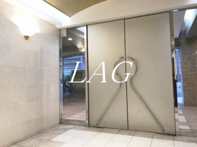 【エントランス】 | スカイコート神田第５ | エントランスです。