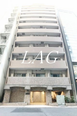 【外観】 | スカイコート神田第５ | 外観です。