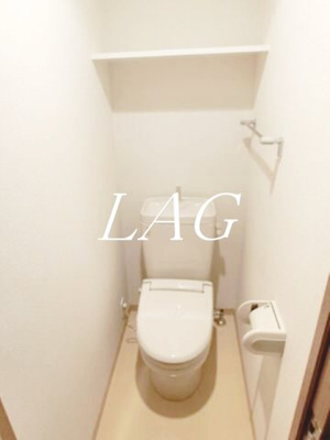 【トイレ】 | スカイコート神田第５ | トイレです。