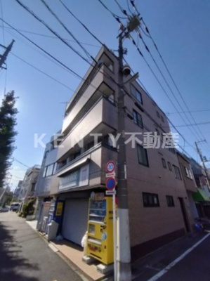 【外観】 | パレットハウス | 外観です