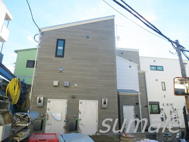 ＲＯＷ　ＨＯＵＳＥ王子本町の外観|外観です☆