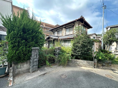 【外観】 | 売地　石手3丁目