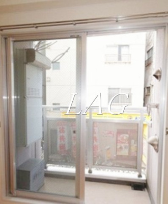 【バルコニー】 | カーサ・ドルチェ | バルコニーです。