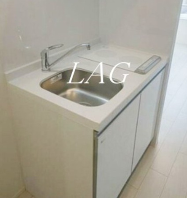 【キッチン】 | ルーデンス五反野ＦＲ | キッチンです。