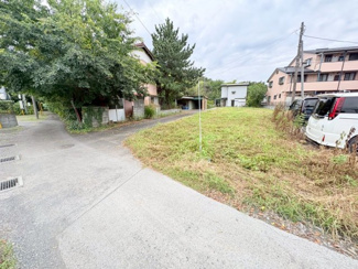 【外観】 | 狭山市柏原　建築条件なし売地　「狭山市駅」徒歩25分　敷地108坪　【柏原小学区】