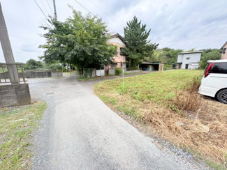 【外観】 | 狭山市柏原　建築条件なし売地　「狭山市駅」徒歩25分　敷地108坪　【柏原小学区】