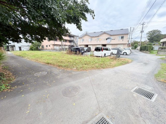 【外観】 | 狭山市柏原　建築条件なし売地　「狭山市駅」徒歩25分　敷地108坪　【柏原小学区】